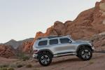 Mercedes-Benz Ener-G-Force Concept 2012 года